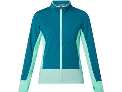 ENERGETICS Damen Damen Runningjacke Fenya II Blau