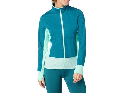 ENERGETICS Damen Damen Runningjacke Fenya II Blau