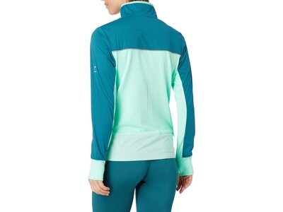 ENERGETICS Damen Damen Runningjacke Fenya II Blau