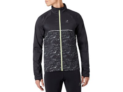 ENERGETICS Herren Runningjacke Jim IV Schwarz