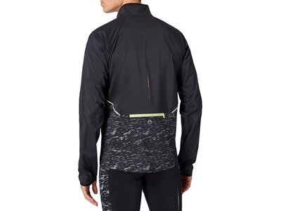 ENERGETICS Herren Runningjacke Jim IV Schwarz