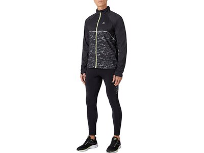 ENERGETICS Herren Runningjacke Jim IV Schwarz