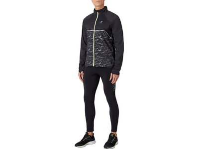 ENERGETICS Herren Runningjacke Jim IV Schwarz