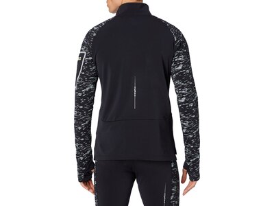 ENERGETICS Herren Running-Longshirt Rono Schwarz