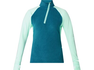 ENERGETICS Damen Running-Longshirt Raph Blau
