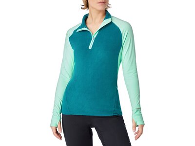 ENERGETICS Damen Running-Longshirt Raph Blau