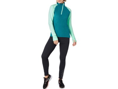 ENERGETICS Damen Running-Longshirt Raph Blau