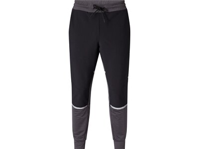 ENERGETICS Herren Runninghose Kiprano gebrushed Schwarz