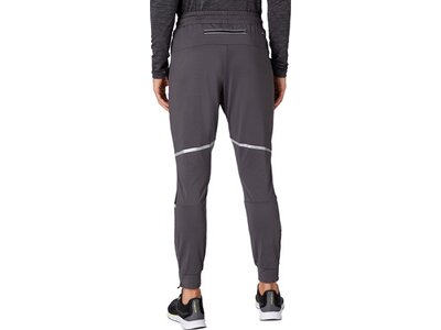 ENERGETICS Herren Runninghose Kiprano gebrushed Schwarz