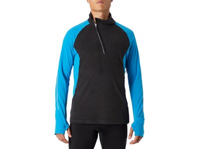 ENERGETICS Herren Running-Longshirt Rapho Schwarz