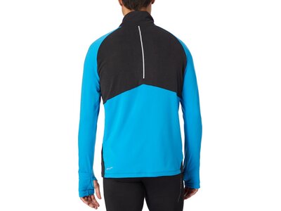 ENERGETICS Herren Running-Longshirt Rapho Schwarz