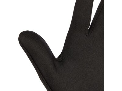 ENERGETICS Handschuh Bam II Schwarz