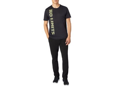 ENERGETICS Herren Sporthose Joel Schwarz