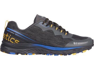 ENERGETICS Herren Trailrunningschuhe Zyrox Trail AQB Grau