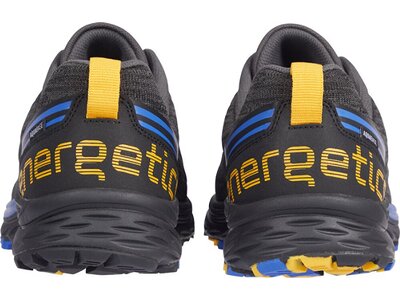 ENERGETICS Herren Trailrunningschuhe Zyrox Trail AQB Grau