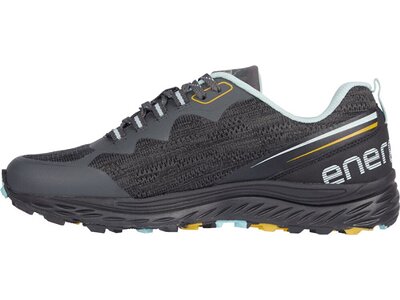 ENERGETICS Damen Trailrunningschuhe Zyrox Trail AQB Schwarz