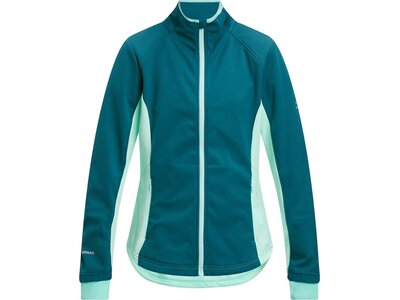 ENERGETICS Damen Runningjacke Susa II Blau