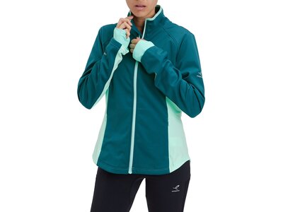 ENERGETICS Damen Runningjacke Susa II Blau