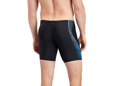 ENERGETICS Badehose Rex II M Schwarz