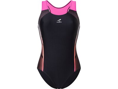 ENERGETICS Damen Badeanzug Rubina III W Schwarz