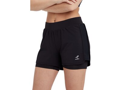 ENERGETICS Damen Shorts Bamas VII W Schwarz