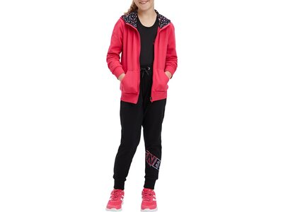 ENERGETICS Kinder Blazer Svenja XIV G Rot