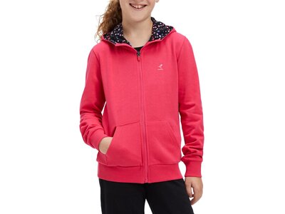 ENERGETICS Kinder Blazer Svenja XIV G Rot