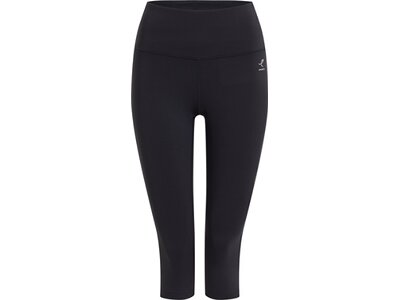 ENERGETICS Damen Tight Kapinem 3/4 W Schwarz