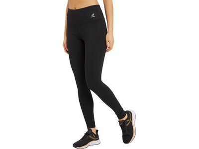 ENERGETICS Damen Tight Kelina 1/1 W Schwarz