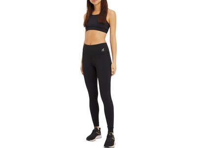 ENERGETICS Damen Tight Kelina 1/1 W Schwarz