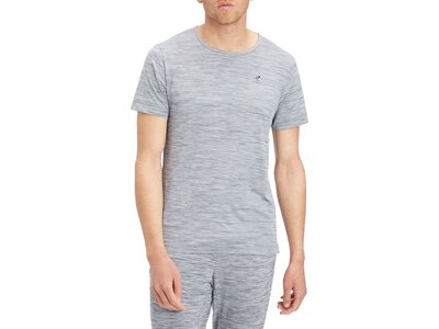 ENERGETICS Herren Shirt Onorio M Silber