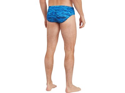 ENERGETICS Badehose He.-Badehose Raoul III M Blau