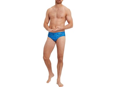 ENERGETICS Badehose He.-Badehose Raoul III M Blau