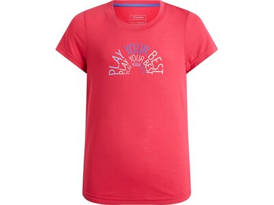 ENERGETICS Kinder Shirt Garianne IV G Rot