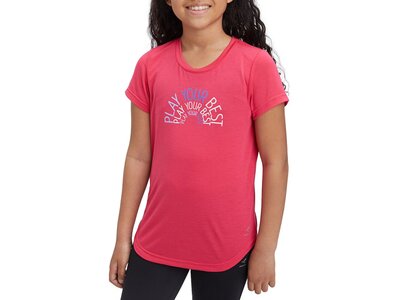 ENERGETICS Kinder Shirt Garianne IV G Rot