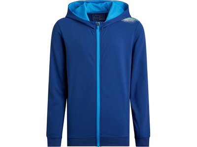 ENERGETICS Kinder Jacke Martino III B Blau