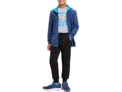 ENERGETICS Kinder Jacke Martino III B Blau