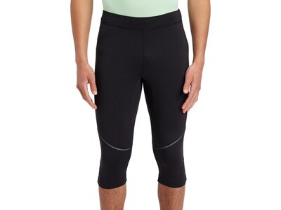 ENERGETICS Herren Tight 3/4 Castel III M Schwarz