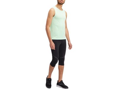 ENERGETICS Herren Tight 3/4 Castel III M Schwarz