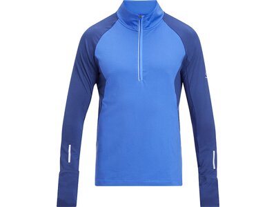 ENERGETICS Herren Langarmshirt Rapho II M Blau