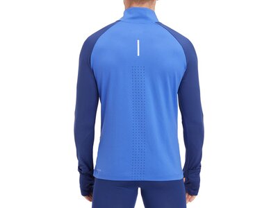 ENERGETICS Herren Langarmshirt Rapho II M Blau