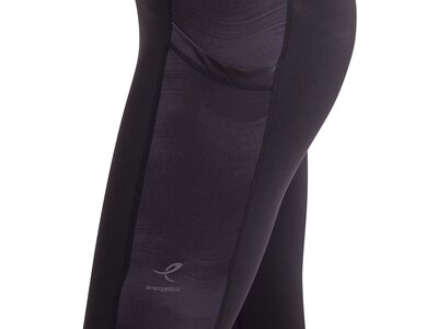 ENERGETICS Damen Tight 7/8 Corra 7/8 W Schwarz