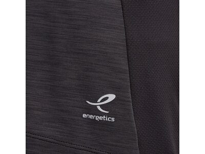 ENERGETICS Damen Evii L/S W Schwarz