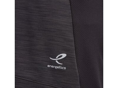 ENERGETICS Damen Evii L/S W Schwarz