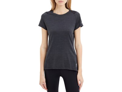 ENERGETICS Damen T-Shirt Evii SS W Schwarz