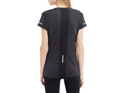 ENERGETICS Damen T-Shirt Evii SS W Schwarz