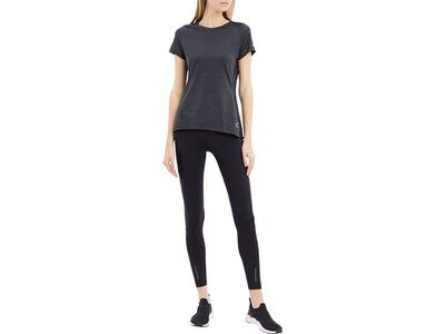 ENERGETICS Damen T-Shirt Evii SS W Schwarz