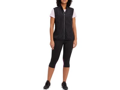 ENERGETICS Damen Weste Tammy II W Schwarz