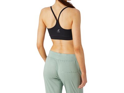 ENERGETICS Damen BH Gigi V W Schwarz