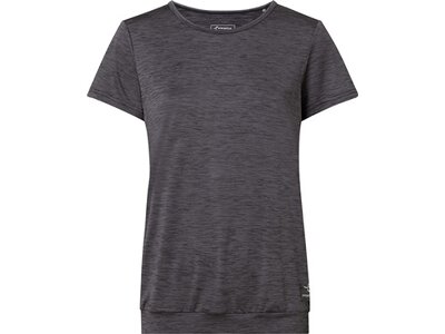 ENERGETICS Damen Shirt Jewel SS W Grau
